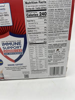 (2) BOOST Original Nutritional Drink Creamy Strawberry 12pack 8oz Protein 24ttl
