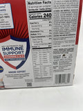 (2) BOOST Original Nutritional Drink Creamy Strawberry 12pack 8oz Protein 24ttl