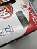 (2) BOOST Original Nutritional Drink Creamy Strawberry 12pack 8oz Protein 24ttl
