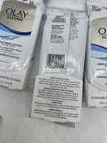 (4) Olay Cleanse Gentle Facial Cloths Fragrance Free 30 Count Towelette Wipes