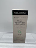 MDSolarSciences Daily Antioxidant Moisturizer SPF30 Niacinamide 1oz COMBINESHIP