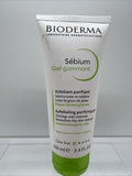 Bioderma Sebium Exfoliating Gel 3.4 fl oz 100 ml. Cleanser Treatment