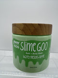 Raw Sugar Kids Slime Goo Bath + Body Wash Watermelon + Apple 6oz