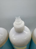 (3) Bliss Soapy Suds Body Wash Lemon & Sage 17oz Gentle Hydrating BROKEN PUMP