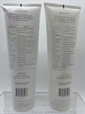 (2) Native Body Lotion Cucumber + Mint lavender Rose Silicone-Free Gift Set 12oz