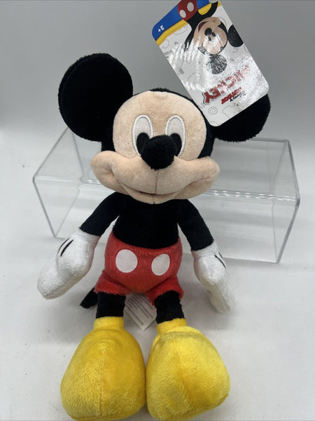 Disney Junior Mickey Mouse 11" Plush Stuffed Animal Character Doll