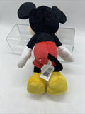 Disney Junior Mickey Mouse 11" Plush Stuffed Animal Character Doll