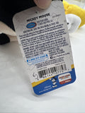 Disney Junior Mickey Mouse 11" Plush Stuffed Animal Character Doll