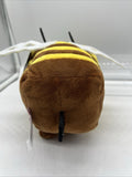 Mojang Minecraft Bee Plush Pillow Buddy 7” Stuffed Animal 2021 Jinx Bumble