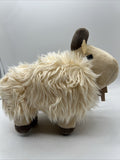Minecraft Goat Plush Mojang Mattel 9” Stuffed Animal Caves and Cliffs Toy Fluffy