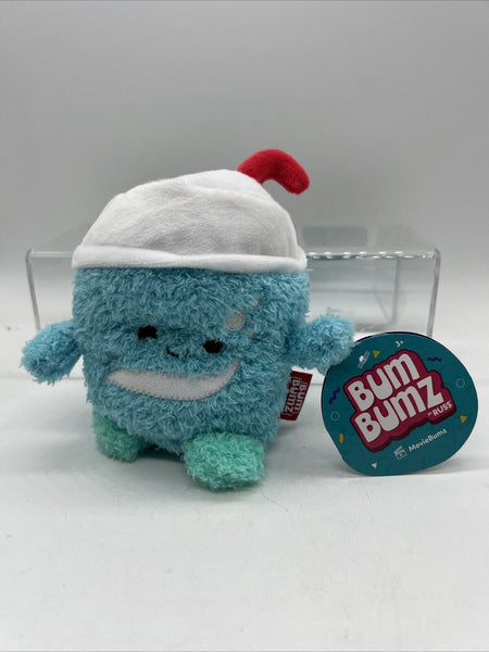 Bum Bumz Scooter Soda Pop Drink 4.5" MINI Plush MovieBumz BumBumz  COMBINESHIP