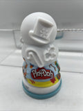 Play-Doh Mold Compound Snowman Christmas Frosty Winter Holliday Toy