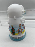 Play-Doh Mold Compound Snowman Christmas Frosty Winter Holliday Toy