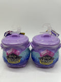 (2) Magic Mixies Mixlings Collector's Cauldron Blind Surprise Mystery Fairy Pixi