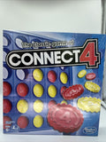 The Classic Game of Connect 4 Hasbro Gaming SEALED Family Kid Holiday Party