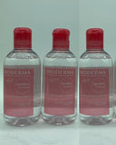 (3) Bioderma Sensibio Tonic Lotion 8.33oz Facial Toner Face Eyes
