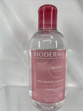 (3) Bioderma Sensibio Tonic Lotion 8.33oz Facial Toner Face Eyes