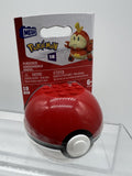 Mega Construx Pokemon FUECOCO Buildable Action Figure 19 pcs Toy Poke Ball