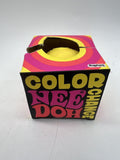 Color Change NEE DOH Yellow Stress Ball Squishy Squeeze Fidget Toy COMBINESHIP