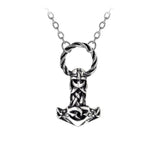 Alchemy Gothic VAP2 Mjollnir Necklace Pendant