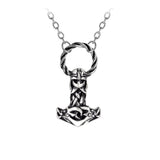 Alchemy Gothic VAP2 Mjollnir Necklace Pendant