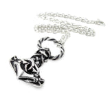 Alchemy Gothic VAP2 Mjollnir Necklace Pendant