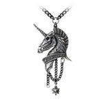 Alchemy Gothic P751  Geistalon  Necklace Pendant