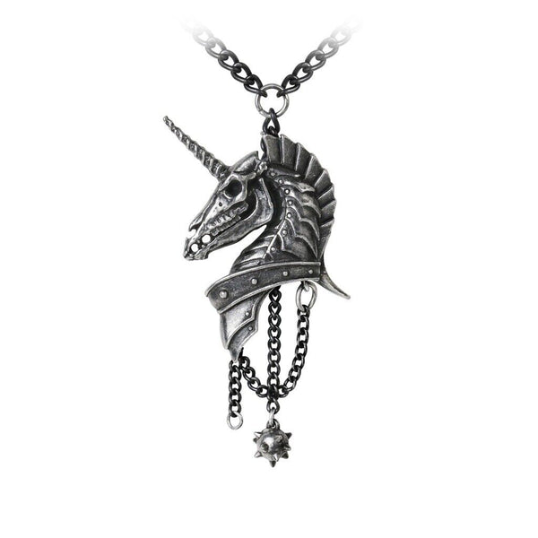 Alchemy Gothic P751  Geistalon  Necklace Pendant
