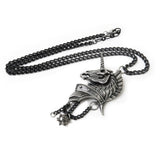 Alchemy Gothic P751  Geistalon  Necklace Pendant