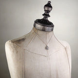 Alchemy Gothic P235  Dante's Hex  Pendant Necklace Medieval  Style Pentagon