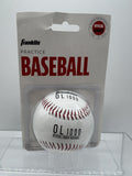 Franklin Sports MLB Official League Synthetic Cover Practice Baseball Cork Core