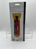 Franklin All Sport Ball Maintenance Kit - Pump, Needles, Pressure Gauge & Case