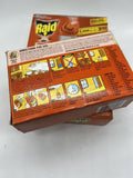 (3) Raid Max Fogger Defense System Insect Repellant 3pk Each COMBINESHIP
