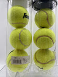 (2) Franklin Sports Practice Tennis Balls Can - 3pk