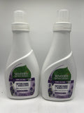 (2) Seventh Generation Fabric Softener Fresh Lavender Blue Eucalyptus 32 oz