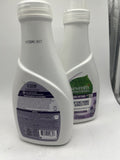 (2) Seventh Generation Fabric Softener Fresh Lavender Blue Eucalyptus 32 oz