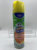 Scrubbing Bubbles Bathroom Grime Fighter Scum Aerosol Citrus 20 oz