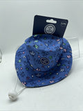 LIFE IS GOOD DOG PET SUN HAT SIZE L/XL FOR 12-16" DOGS - Beach Outdoor