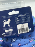 LIFE IS GOOD DOG PET SUN HAT SIZE L/XL FOR 12-16" DOGS - Beach Outdoor