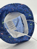 LIFE IS GOOD DOG PET SUN HAT SIZE L/XL FOR 12-16" DOGS - Beach Outdoor