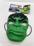 Marvel Incredible Hulk Movie Role Play Mask kids toy stocking stuffer Christmas