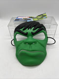 Marvel Incredible Hulk Movie Role Play Mask kids toy stocking stuffer Christmas