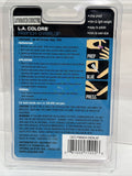 LA Colors 80 Press On Nails French Oval Medium Length Full  COMBINESHIP