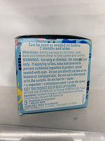 Vicks BabyRub  Soothing Rub for Baby 3 Months + Vapo 1.76 oz (50g) COMBINESHIP