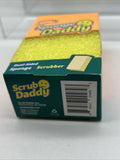 Scrub Daddy Sponge Daddy Dual-Sided Sponge + Scrubber  2pk COMBINE SHIP