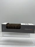 Sof Sole PREMIUM SHOE SHINE BRUSH 100% HORSE HAIR Evenly Buffs & Polishes Shoes
