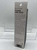 Sof Sole PREMIUM SHOE SHINE BRUSH 100% HORSE HAIR Evenly Buffs & Polishes Shoes