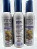 (3) Yankee Candle Lemon & Lavender  Concentrated Room Spray Aroma COMBINESHIP