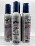 (3) Yankee Candle Pinks Sands Concentrated Room Spray Aromatherapy COMBINESHIP