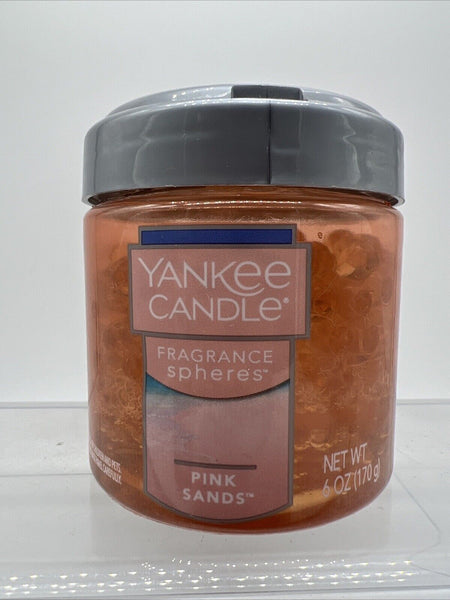Yankee Candle Pink Sands Home Fragrance Spheres Bead Aromatherapy COMBINESHIP